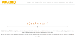 Desktop Screenshot of botlamkem.info